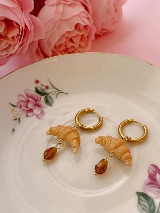 Croissant Hoops