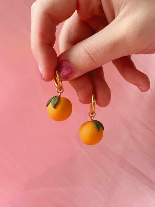 Citrus Hoops